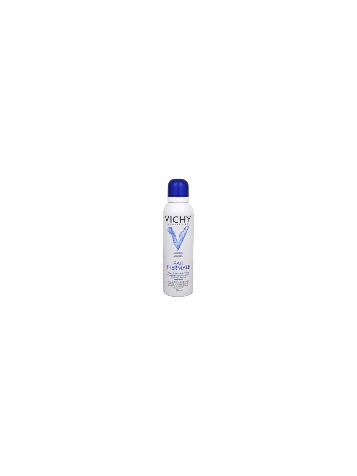 Acqua Termale Vichy Donna 150ml - Idratante e Lenitiva