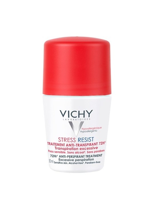Vichy Stress Resist 72Hr Anti-Perspirant Treatment donna 50ml