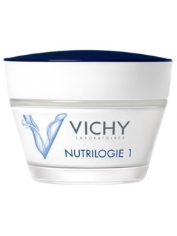 Vichy Nutrilogie 1 Intense Cream 50ml Dry Skin