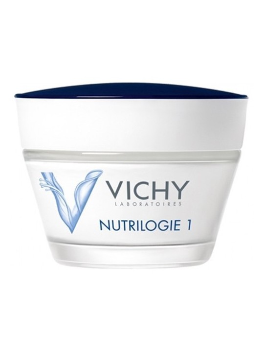 Vichy Nutrilogie 1 Intense Cream 50ml Dry Skin