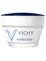 Vichy Nutrilogie 1 Intense Cream 50ml Dry Skin