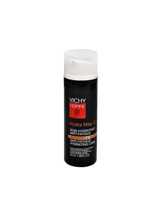 Vichy Homme Hydramag C Anti Fatigue Hydrating Care 50ml