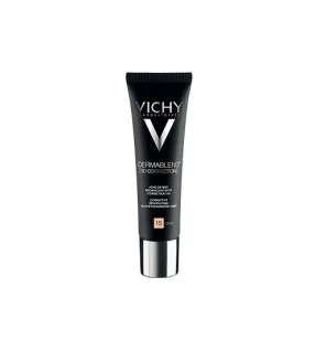 Vichy DERMABLEND 3D CORRECTION fondotinta ristrutturante 45oro donna
