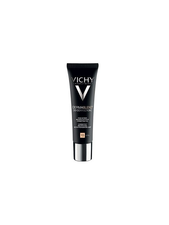 Vichy Dermablend 3D Correction SPF 25 30 ml woman 25 Nude