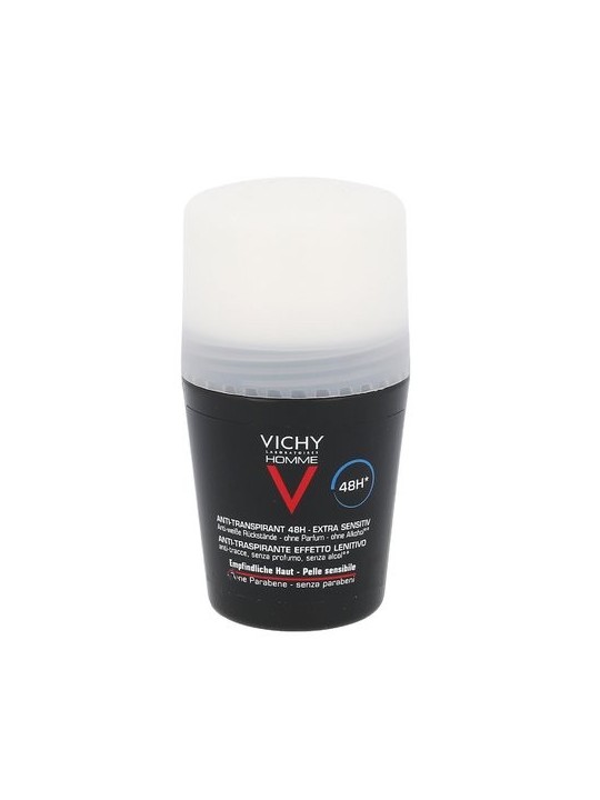 Vichy Homme 48H Anti-Transpirant Deo Roll-On 50ml