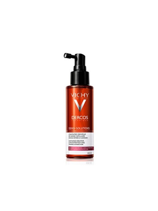 Vichy Cure per capelli spessi Dercos DensiSolutions Concentrato Creatore di Massa Capillare 100 ml Donna