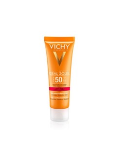 Vichy Soleil Anti-Age Face SPF50 donna 50ml