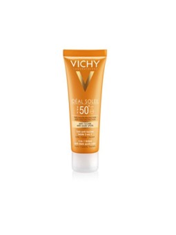 Vichy Capital Soleil 3In1 AntiDark Spot Tinted SPF50 donna 50ml