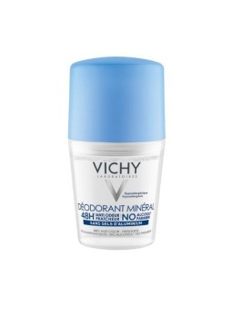 Vichy Deodorante Minerale Deodorante Minerale 50 ml donna 50ml