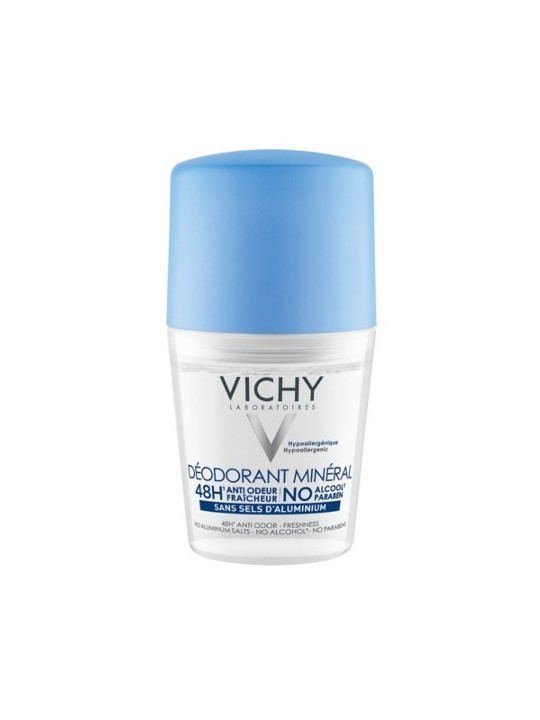 Vichy Deodorante Minerale Deodorante Minerale 50 ml donna 50ml