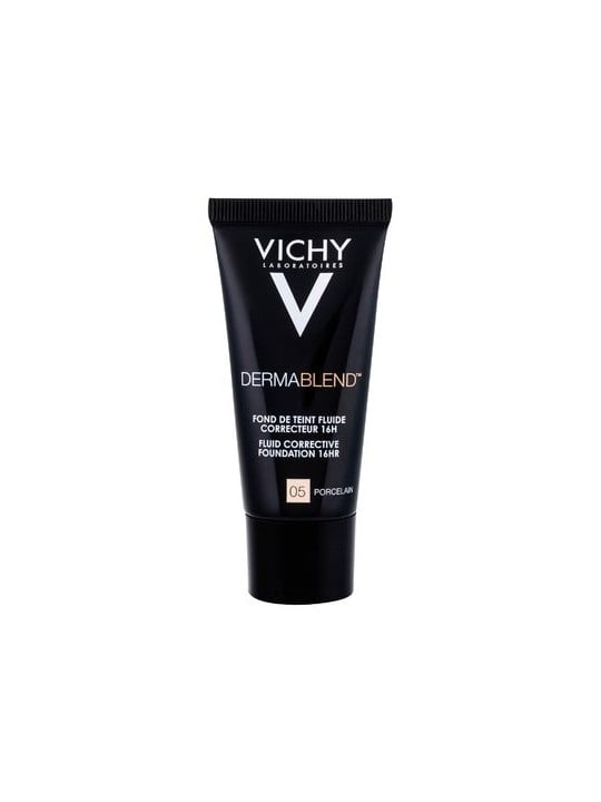 Vichy Fluido Correttivo Trucco SPF 35 Dermablend 16H 30 ml donna 30 Beige