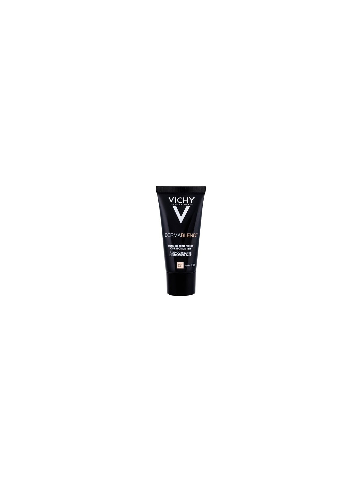 Vichy Fluido Correttivo Trucco SPF 35 Dermablend 16H 30 ml donna 30 Beige