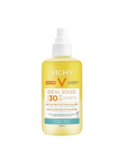 Vichy Ideal Soleil Acqua Protettiva Solare SPF30 donna 200ml