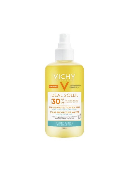 Vichy Ideal Soleil Acqua Protettiva Solare SPF30 donna 200ml