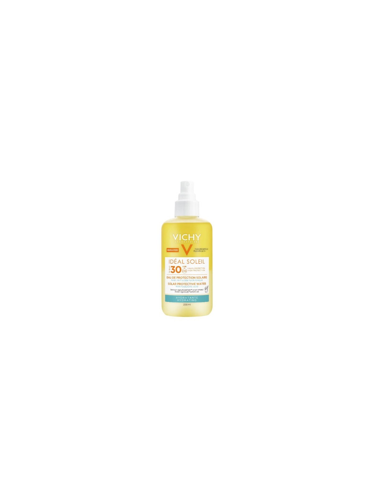 Vichy Ideal Soleil Acqua Protettiva Solare SPF30 donna 200ml