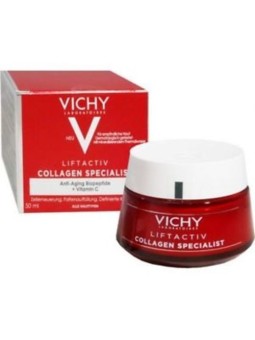 Vichy Liftactiv Collagen Specialist Crema da giorno donna