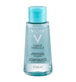 Vichy Puretï¿½ï¿½ Thermale Struccante Occhi Lenitivo 100ml