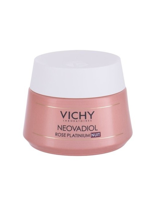 Crema notte rivitalizzante Vichy Neovadiol Rose Platinium 50ml