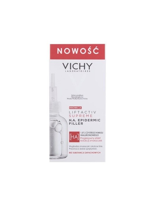 Vichy Liftactiv Supreme HA Epidermic Filler Siero cutaneo antirughe donna 30ml