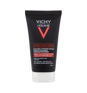 Vichy HOMME Hydrating Anti-Aging Moisturizer 50ml Men