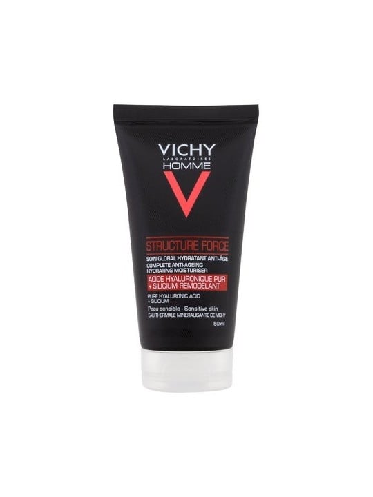 Vichy HOMME Hydrating Anti-Aging Moisturizer 50ml Men