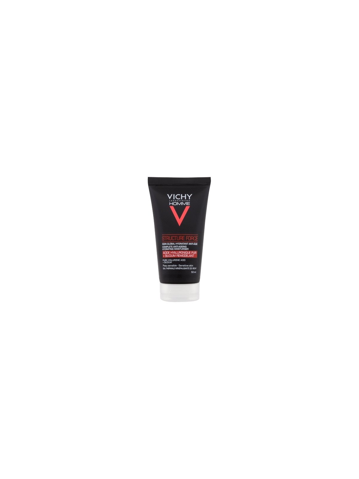 Vichy HOMME Hydrating Anti-Aging Moisturizer 50ml Men