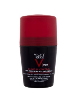 Vichy Homme Clinical Control 96H Antitraspirante uomo 2 x 50 ml