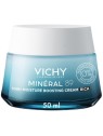Vichy Minéral 89 Cream - Idratazione Pelle Donna