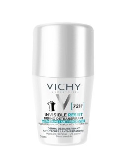 Vichy Invisible Resist 72H Antiperspirant Donna 50ml