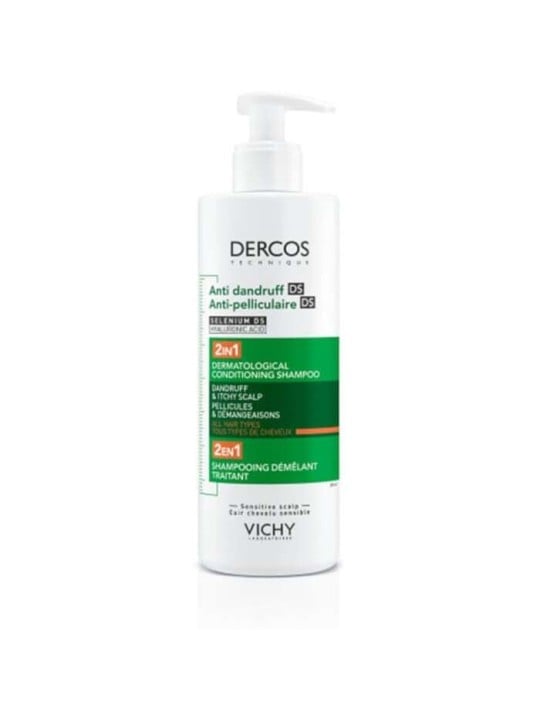 Vichy Dercos Shampoo Antiforfora 2in1 200ml