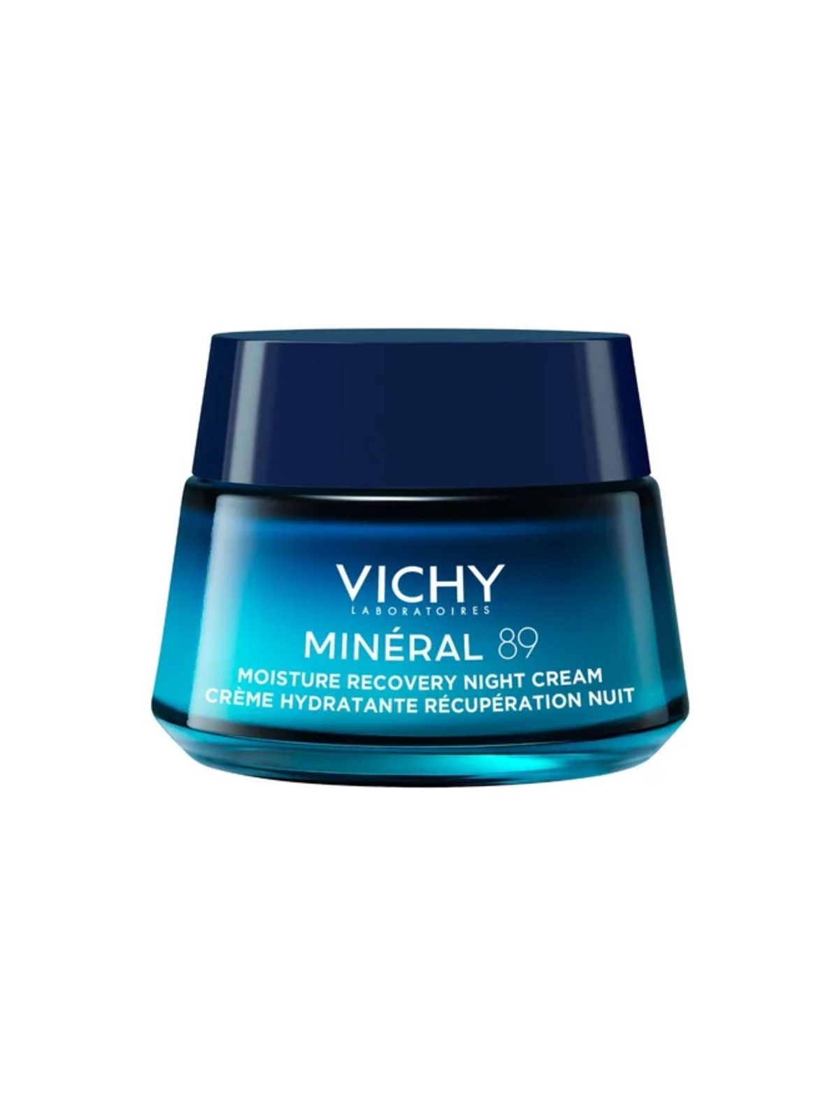 Vichy Mineral 89 Crema Notte Donna 50ml