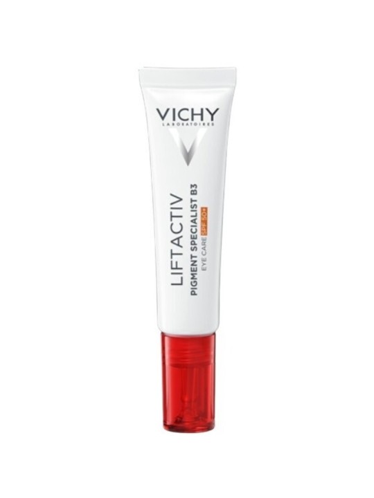 Crema Occhi Vichy B3 SPF 50+ - Luminosità
