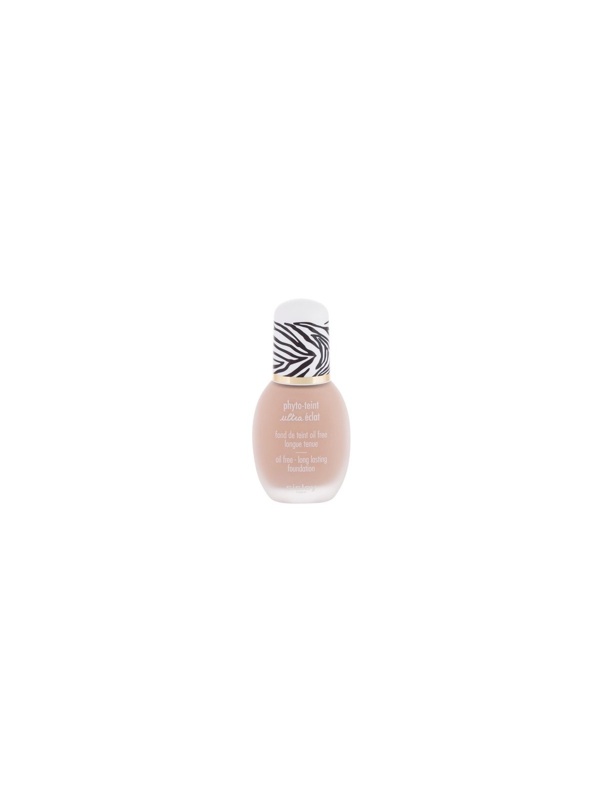 Sisley Phyto-Teint Ultra Éclat Ecru 30ml per pelle radiosa