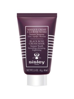 Sisley Maschera viso alle rose nere 60ml - Luminosità e idratazione
