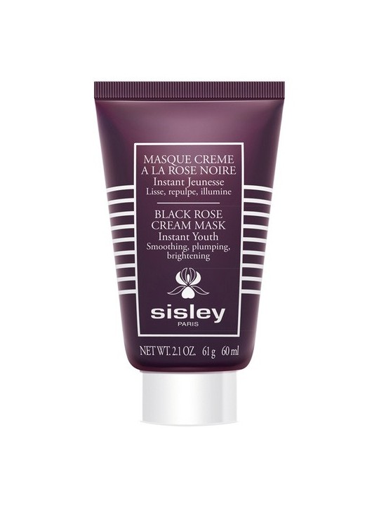 Sisley Maschera viso alle rose nere 60ml - Luminosità e idratazione