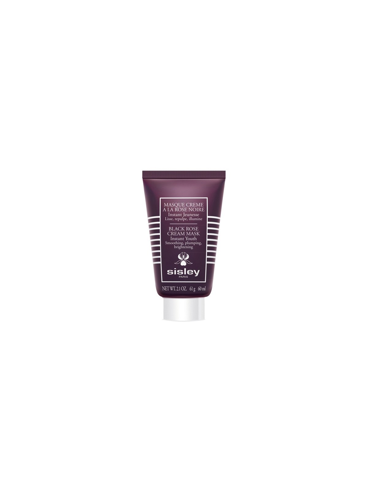 Sisley Maschera viso alle rose nere 60ml - Luminosità e idratazione