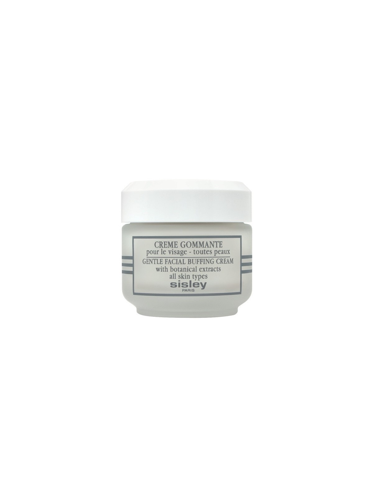 Sisley Crema Esfoliante Viso 50ml - Freschezza e Luminosità