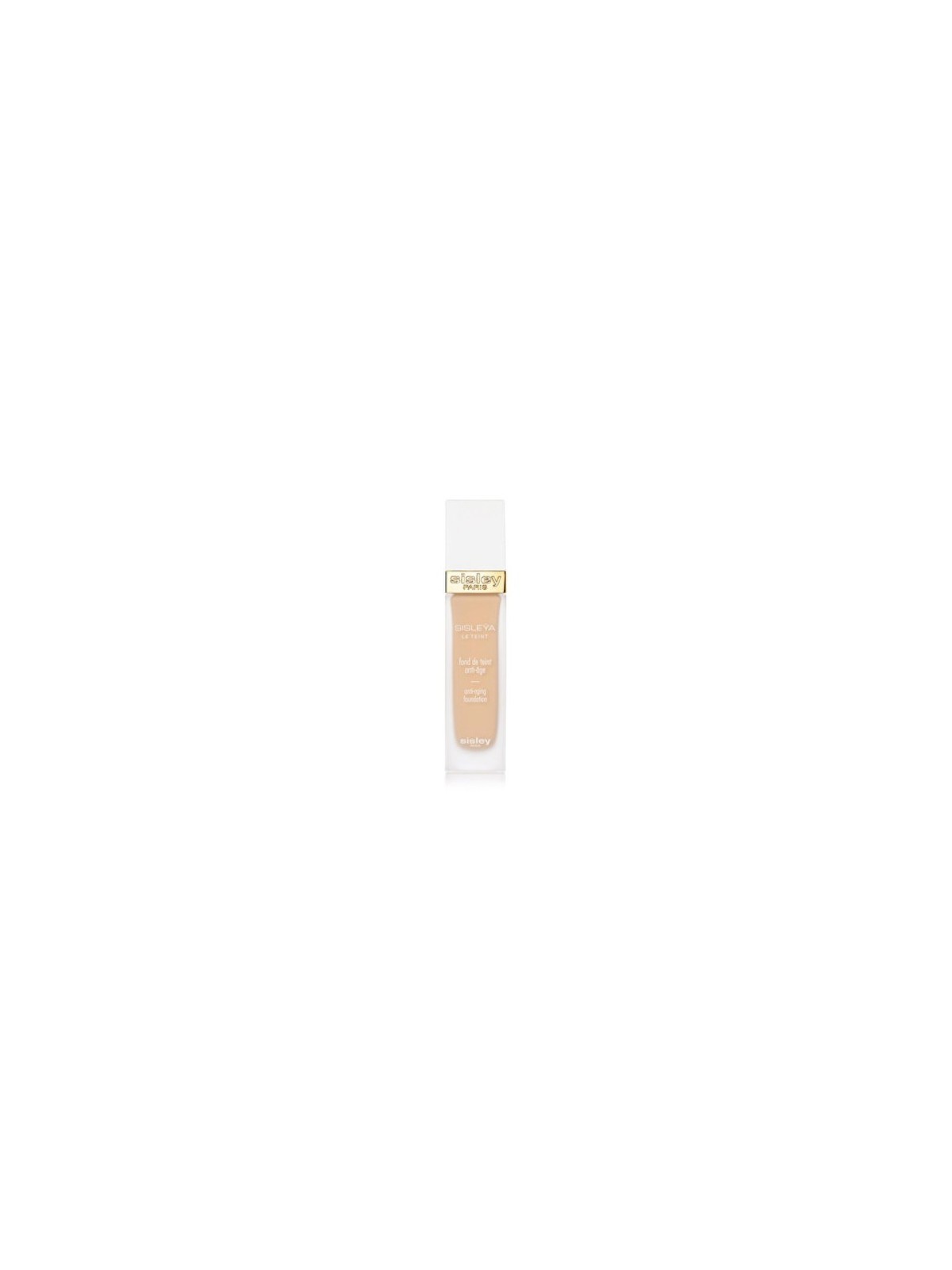 Sisley Fondotinta Anti-Età 30ml Ecru, coprenza modulabile