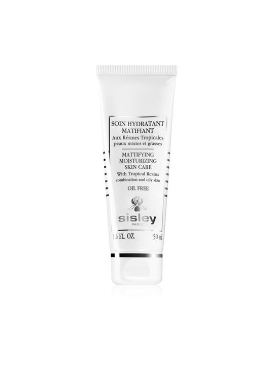 Sisley Crema viso opacizzante 50ml con resine tropicali