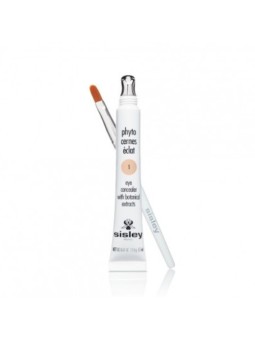 Correttore illuminante Sisley Phyto Cernes Éclat 15ml, tono 02