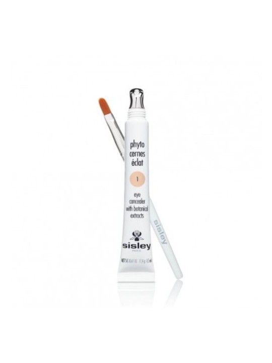 Correttore illuminante Sisley Phyto Cernes Éclat 15ml, tono 02