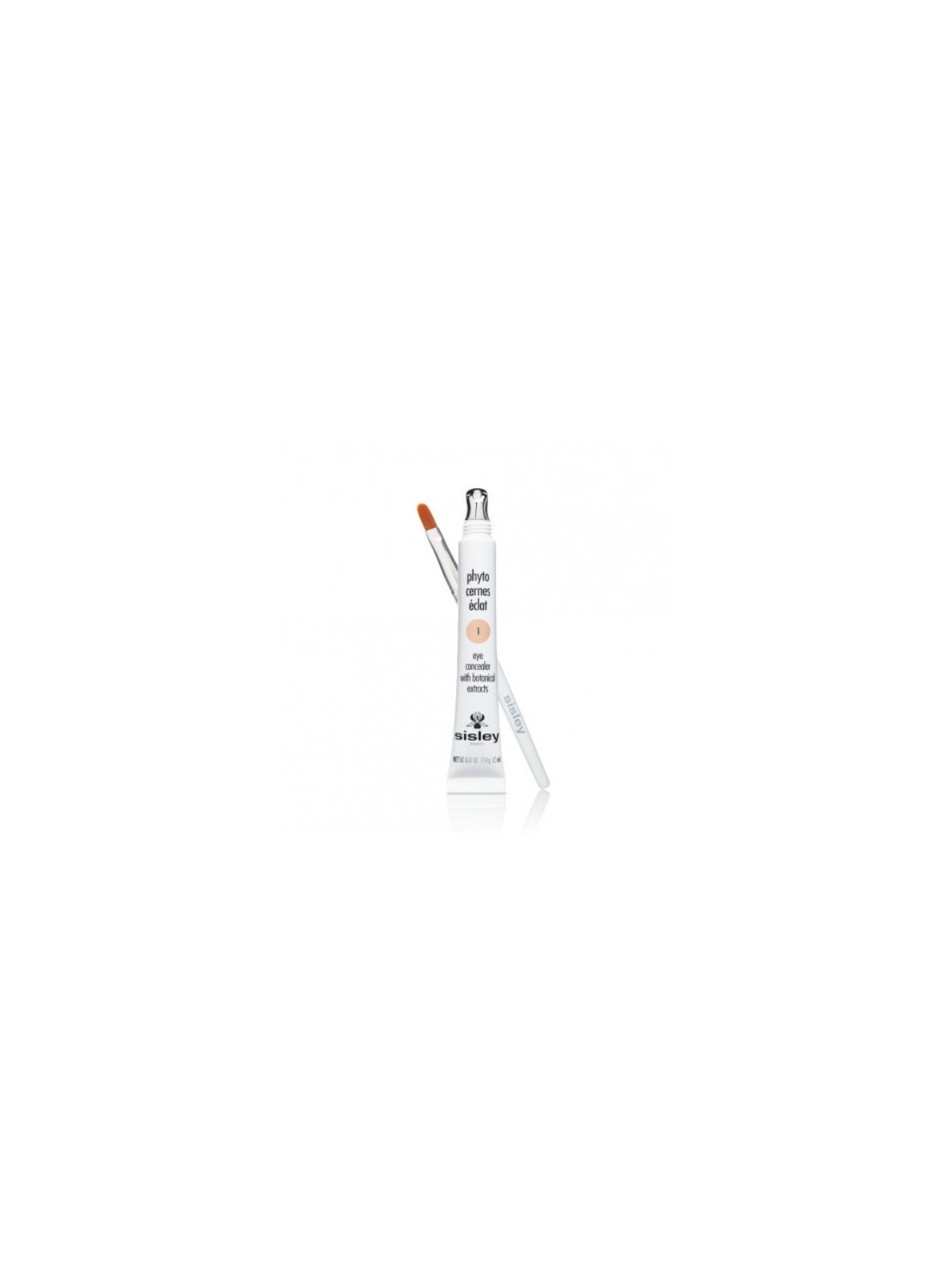 Correttore illuminante Sisley Phyto Cernes Éclat 15ml, tono 02