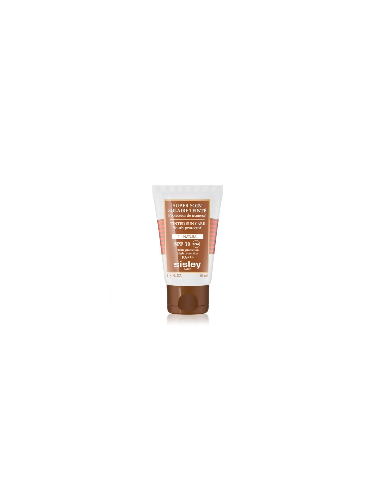 Sisley Crema Solare Colorata SPF30 Ambra 40ml Donna