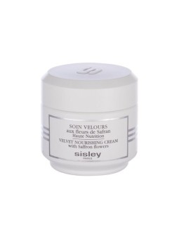 Sisley Crema Nutriente con Fiori di Zafferano 50ml