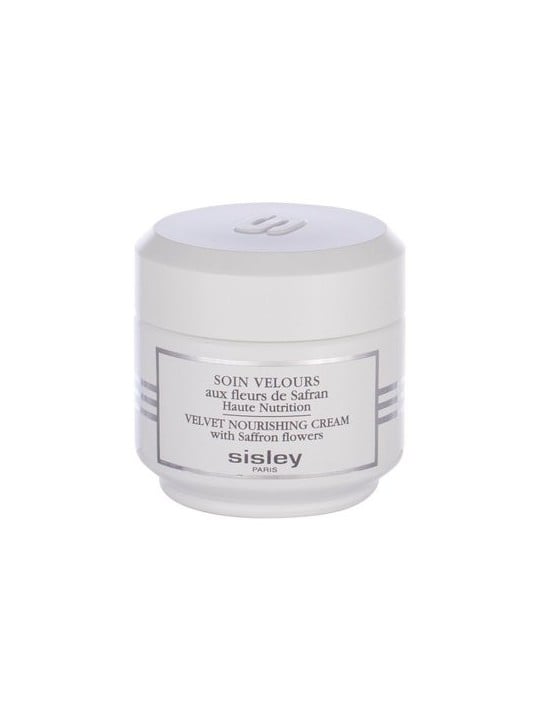 Sisley Crema Nutriente con Fiori di Zafferano 50ml