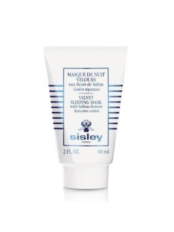 Sisley Maschera Notte Vellutata ai Fiori di Zafferano 60ml