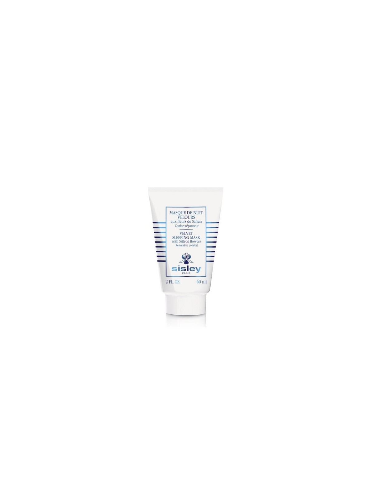 Sisley Maschera Notte Vellutata ai Fiori di Zafferano 60ml