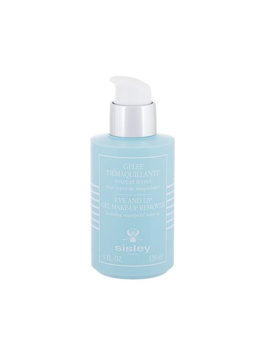 Sisley Gel struccante: trucco occhi e labbra 120ml