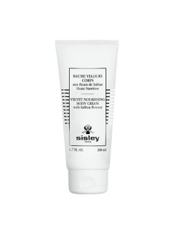 Sisley Crema Vellutante con Zafferano per Pelle Radiosa