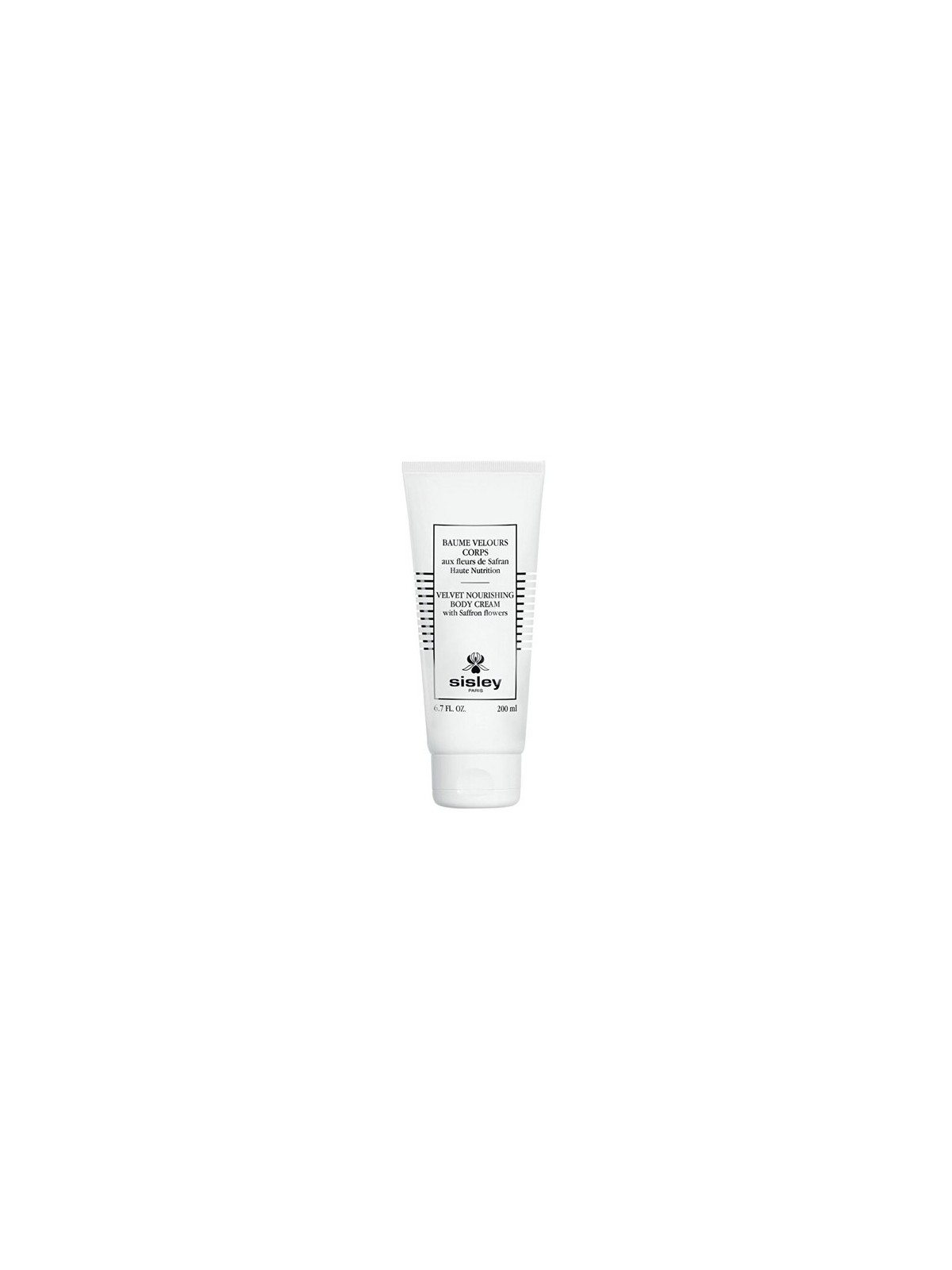 Sisley Crema Vellutante con Zafferano per Pelle Radiosa